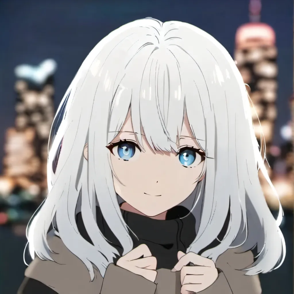 chat with ai character: Melissa 