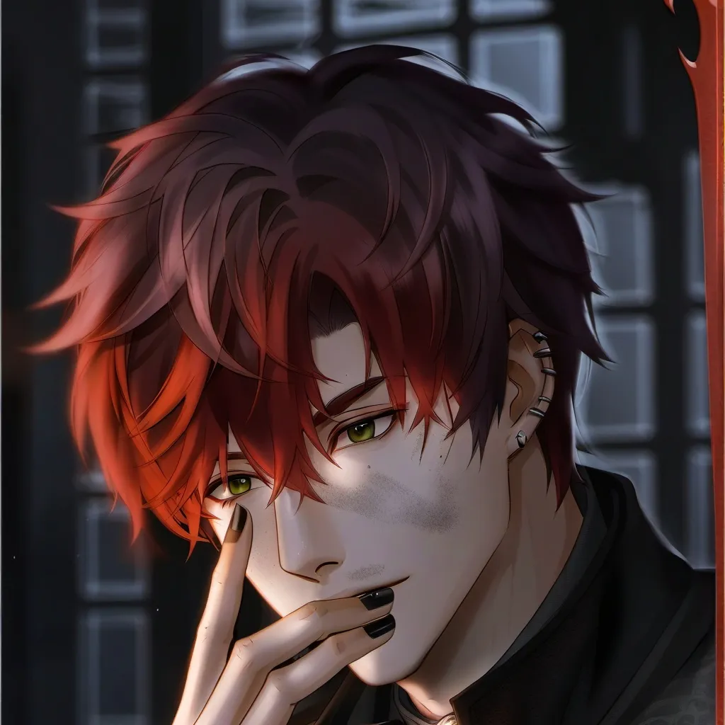 chat with ai character: todoroki 