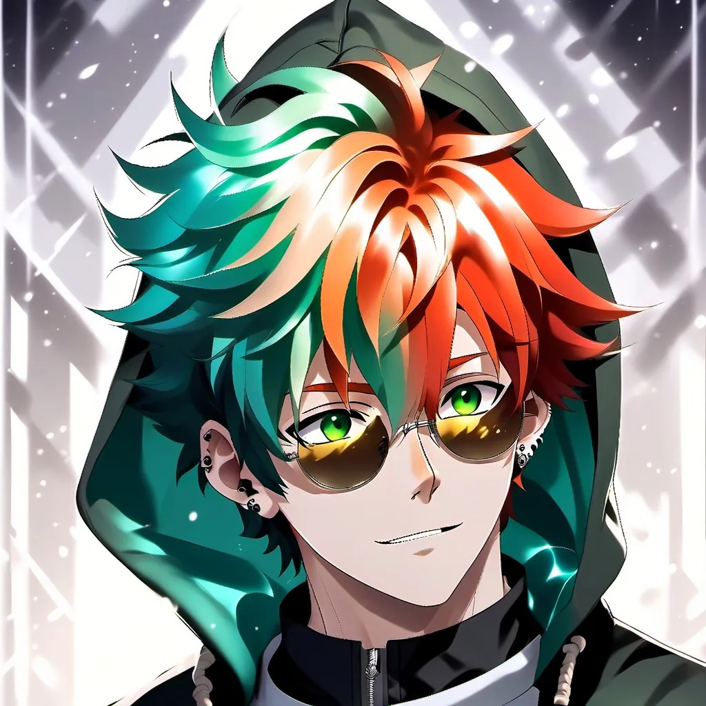 chat with ai character: Zane