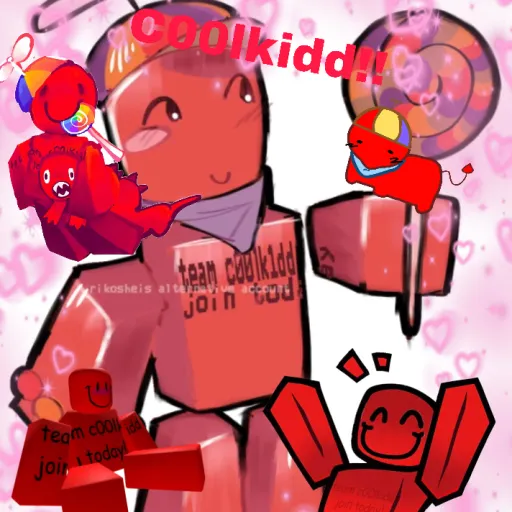 creator 🍭!!C00lkidd!!🍭's avatar