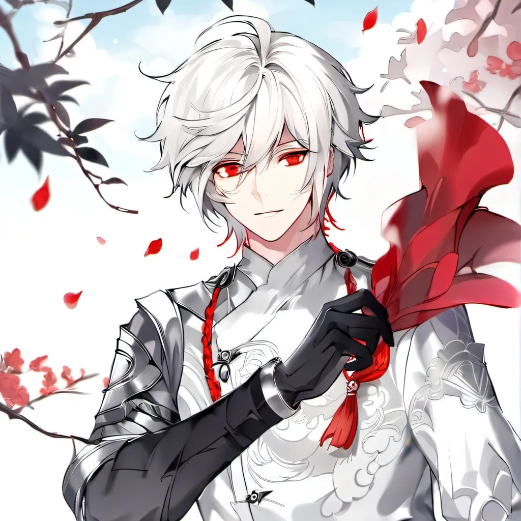 chat with ai character: Shu