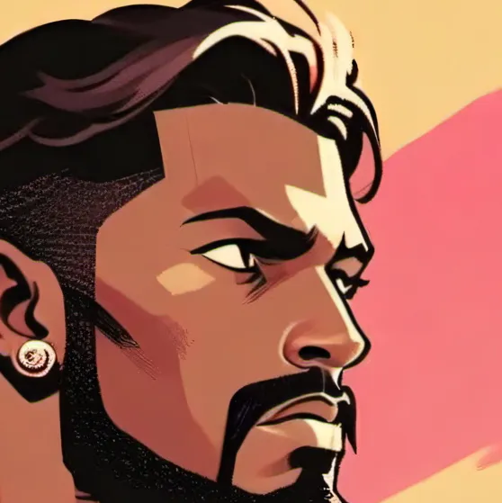 chat with ai character: James