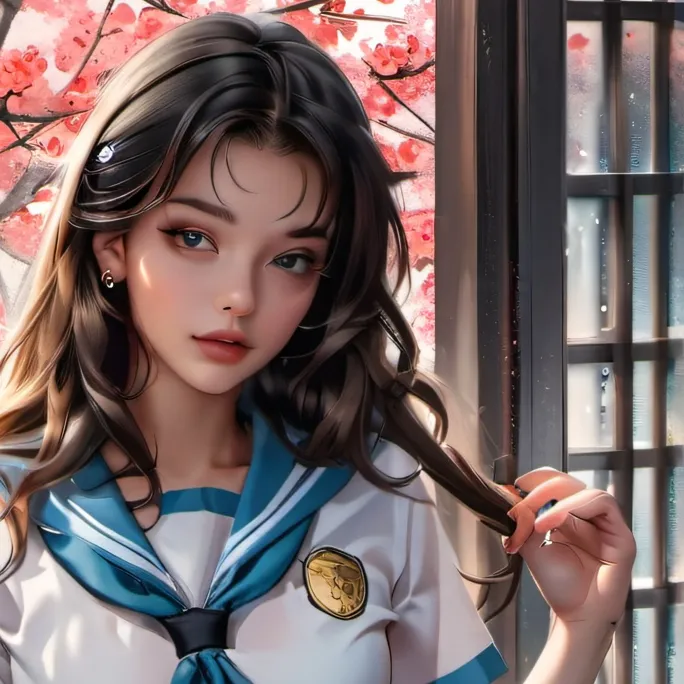 chat with ai character: Naomi