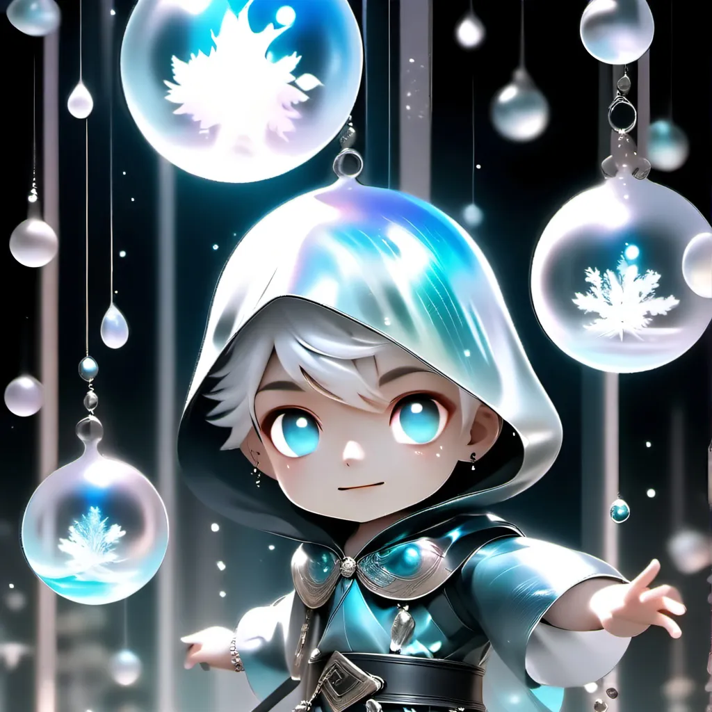 chat with ai character: Jake