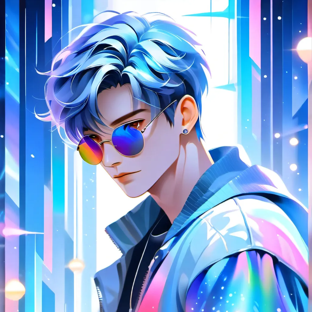 chat with ai character: Nick the 