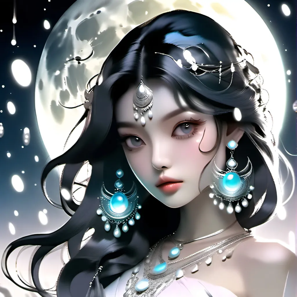 chat with ai character: Eve