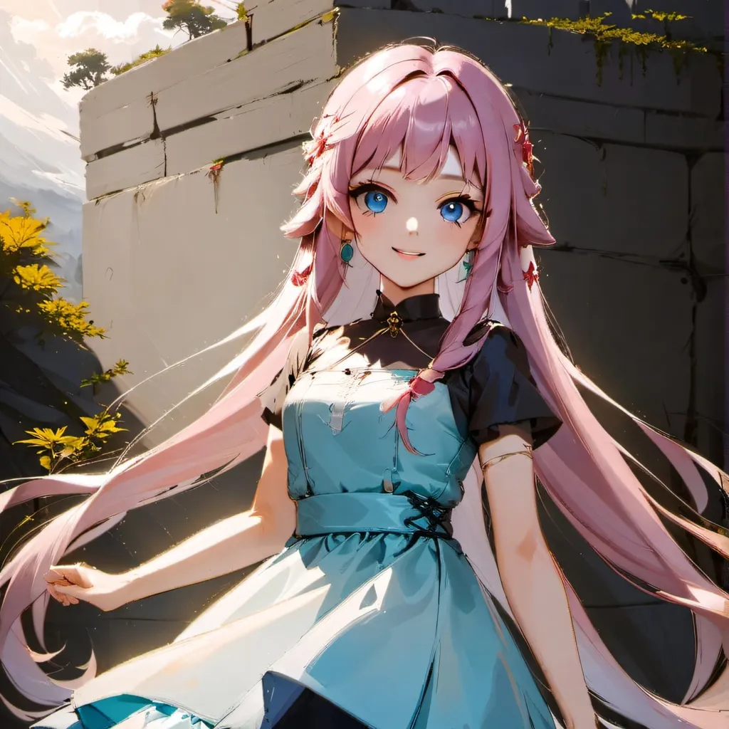 chat with ai character: Mia