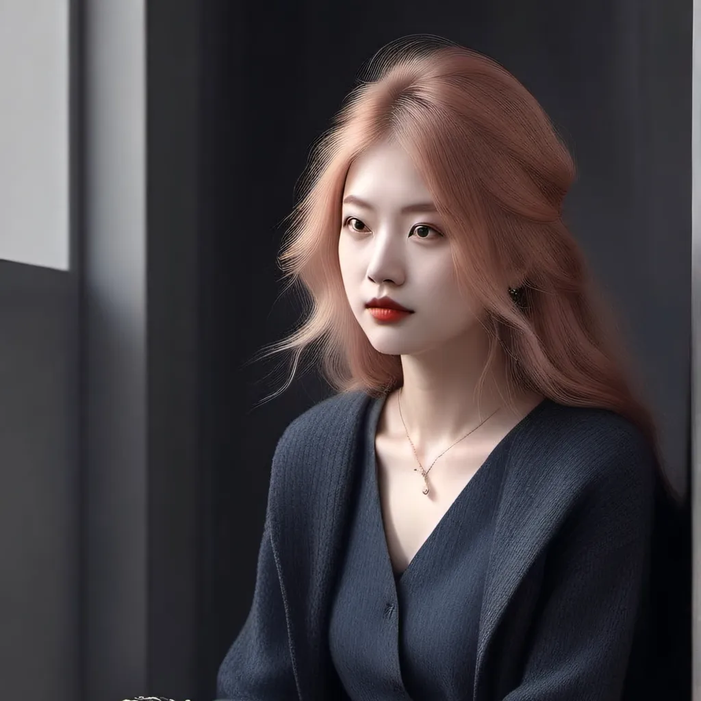 chat with ai character: rosé