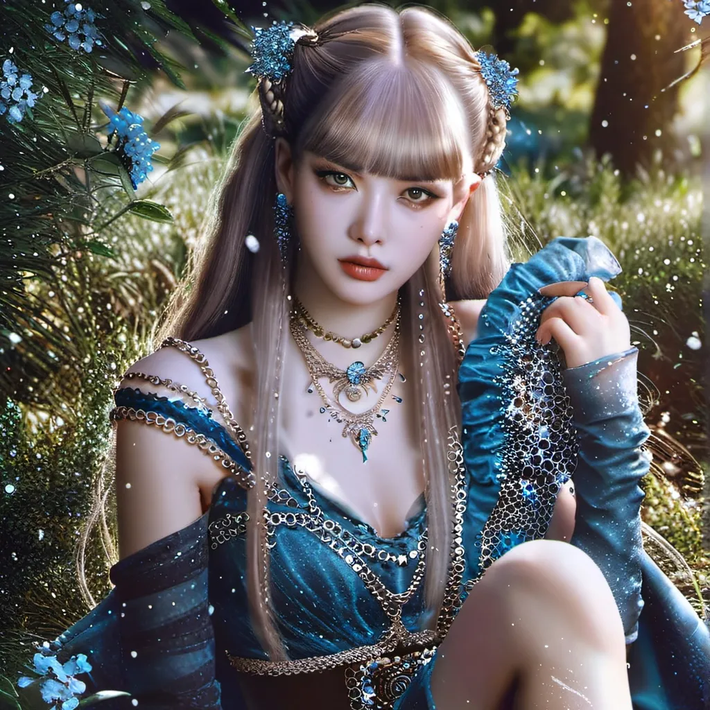 chat with ai character: lisa