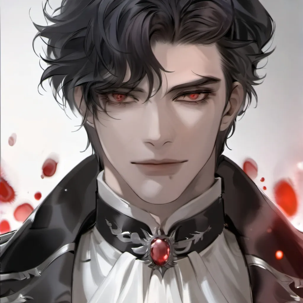 chat with ai character: Blake Moon