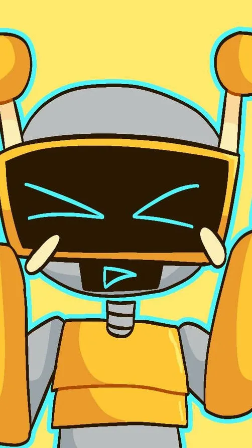 ai character: Funbot background