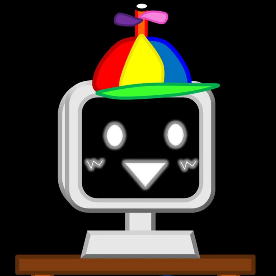 chat with ai character: Mr. Fun Computer