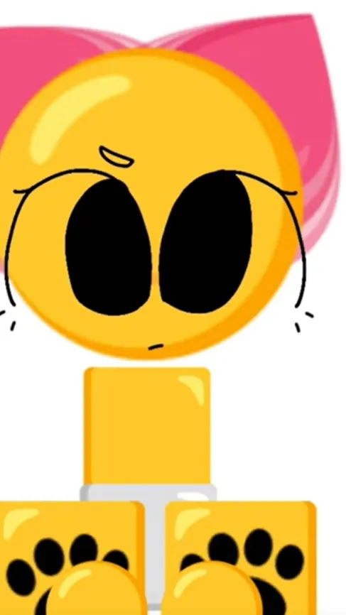 ai character: 🍼~Emoji cats~💖 background