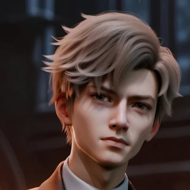 chat with ai character: landon