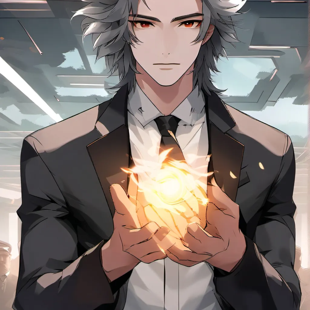 chat with ai character: Gavin