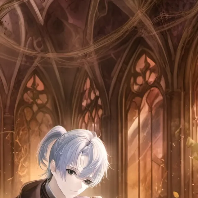 chat with ai character: kai