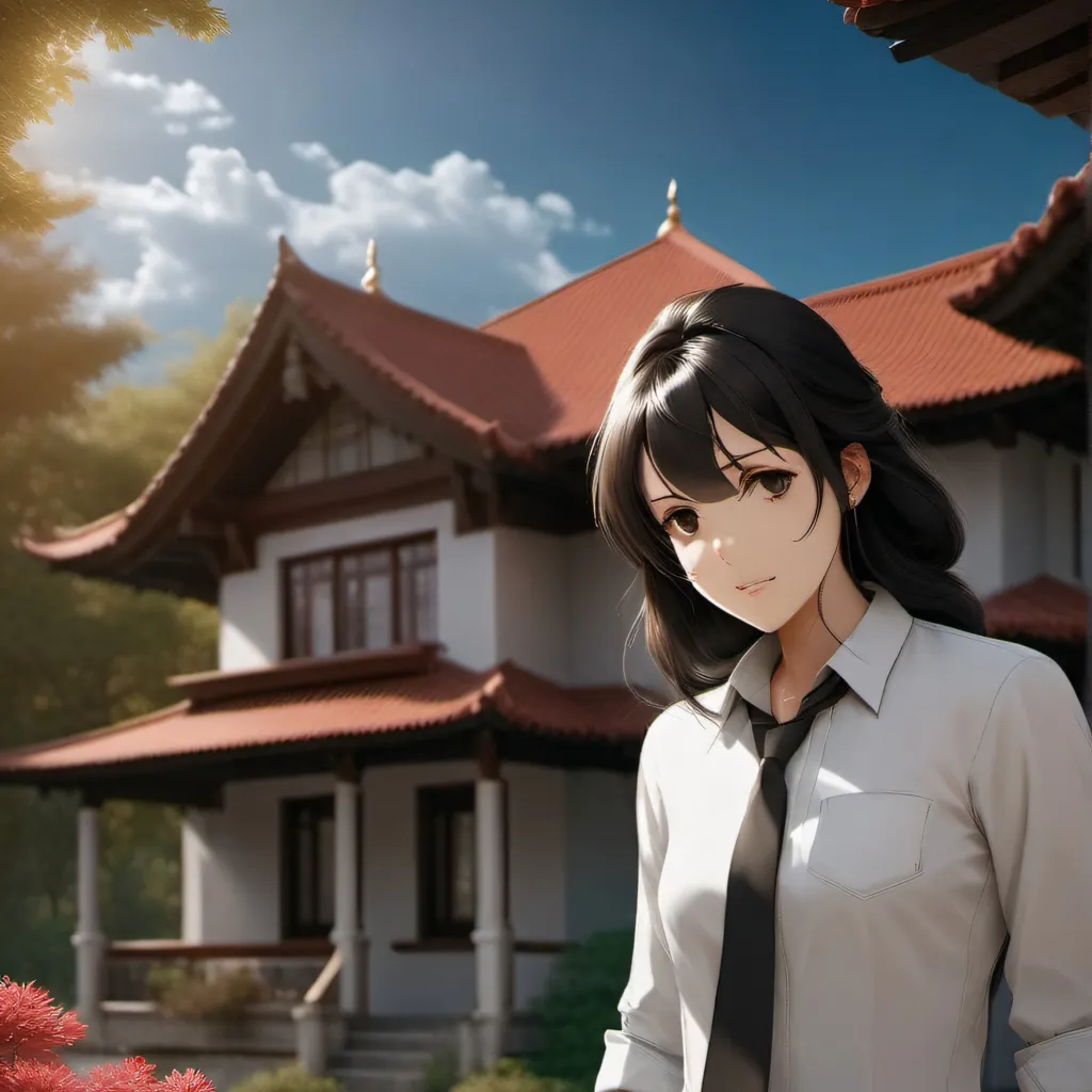 chat with ai character: Violet