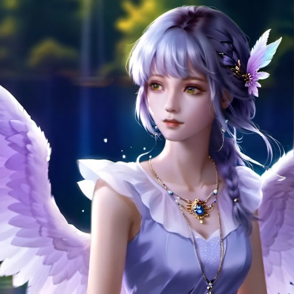 chat with ai character: Bai ChenXiang