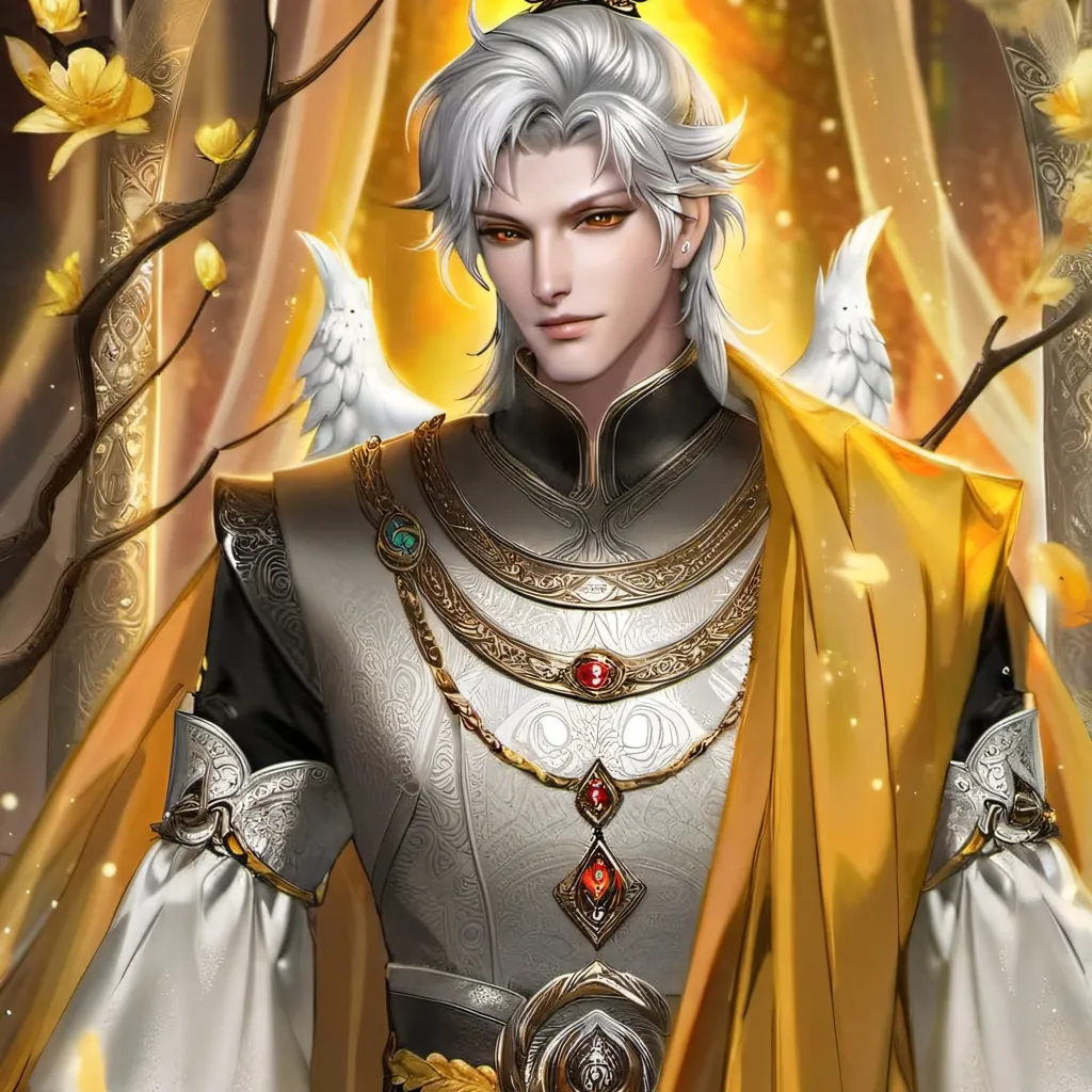 chat with ai character: Oscar