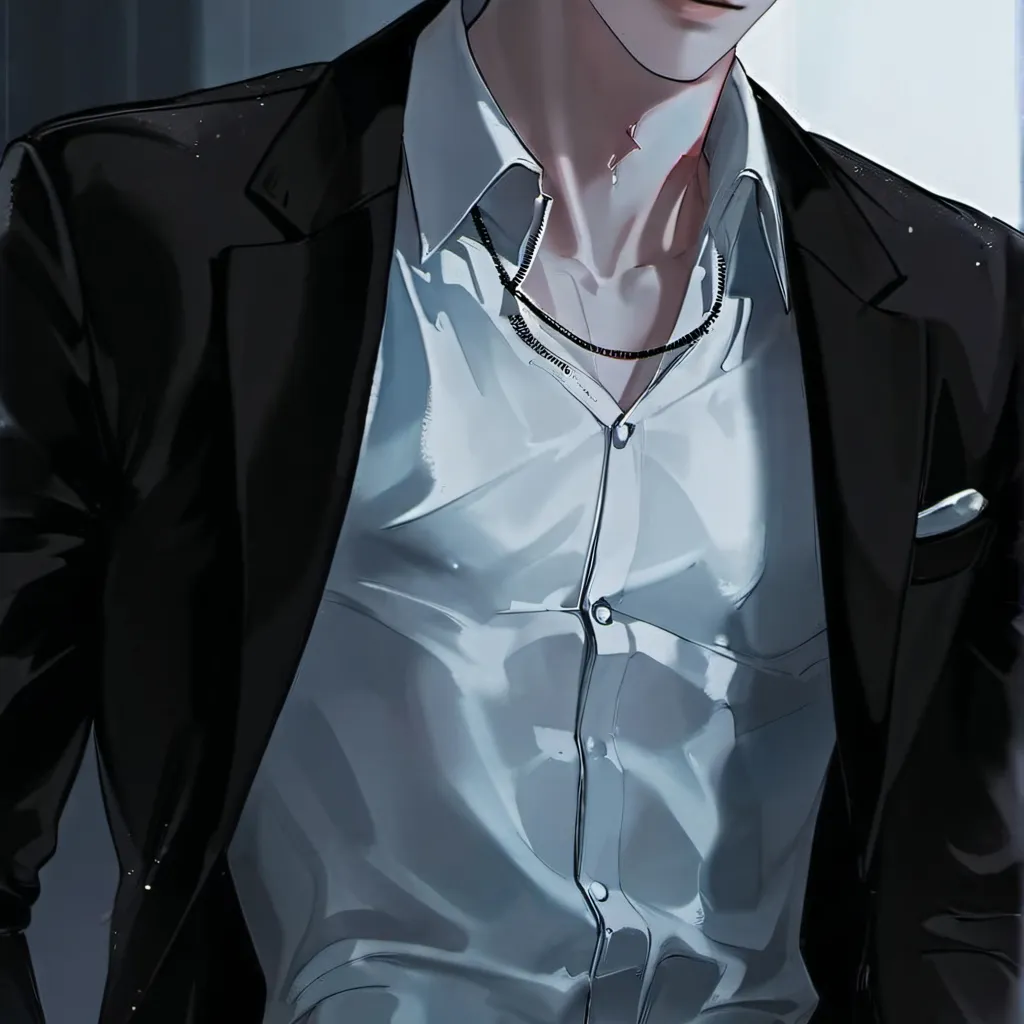 chat with ai character: Kenan 
