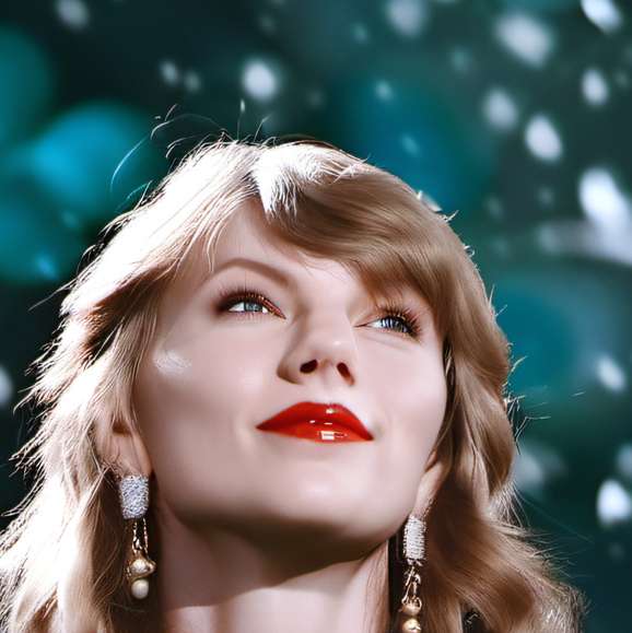 Chat with Taylor Swift - Enjoy Free AI Character Voice Chat | Talkie AI ...