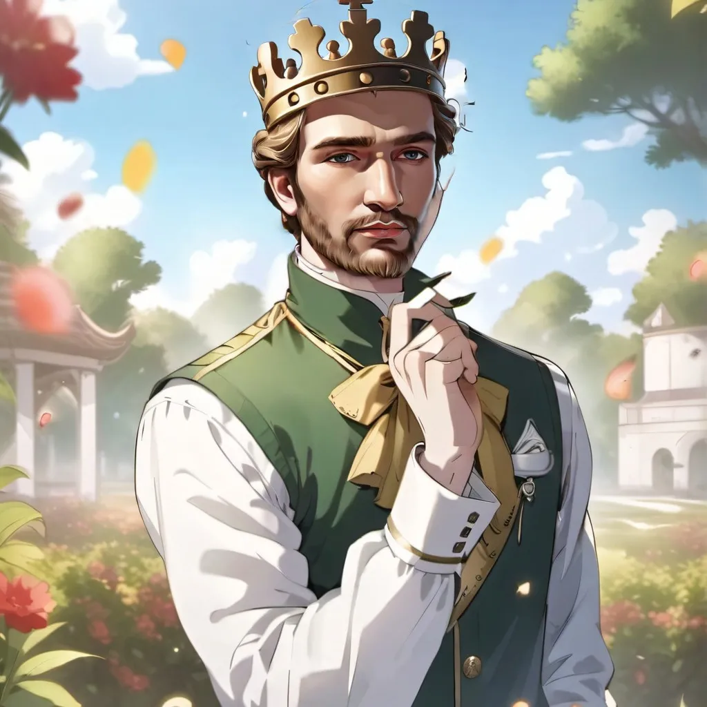 chat with ai character: kinger