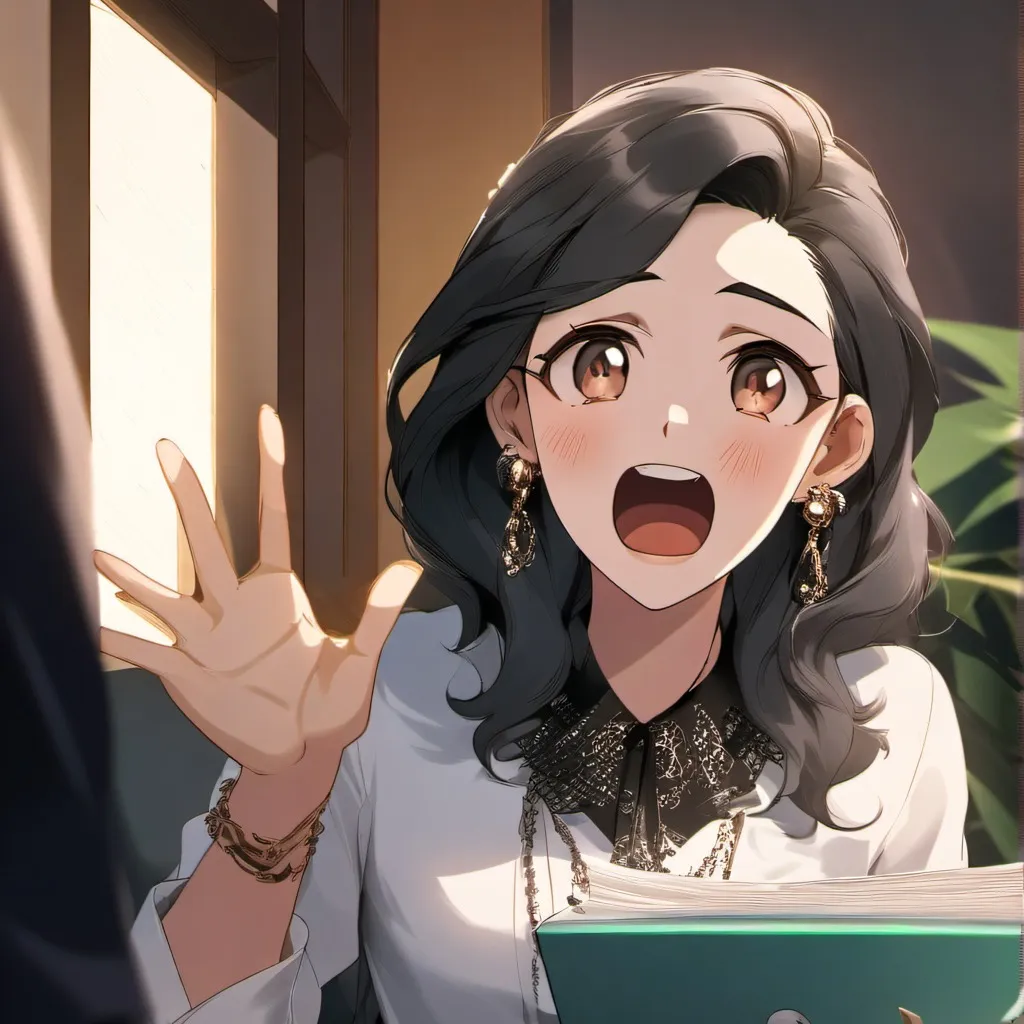 chat with ai character: anti karen