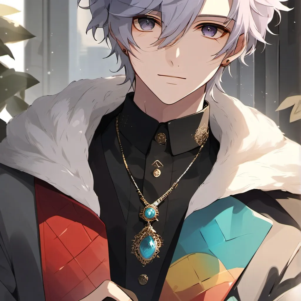 chat with ai character: best friend