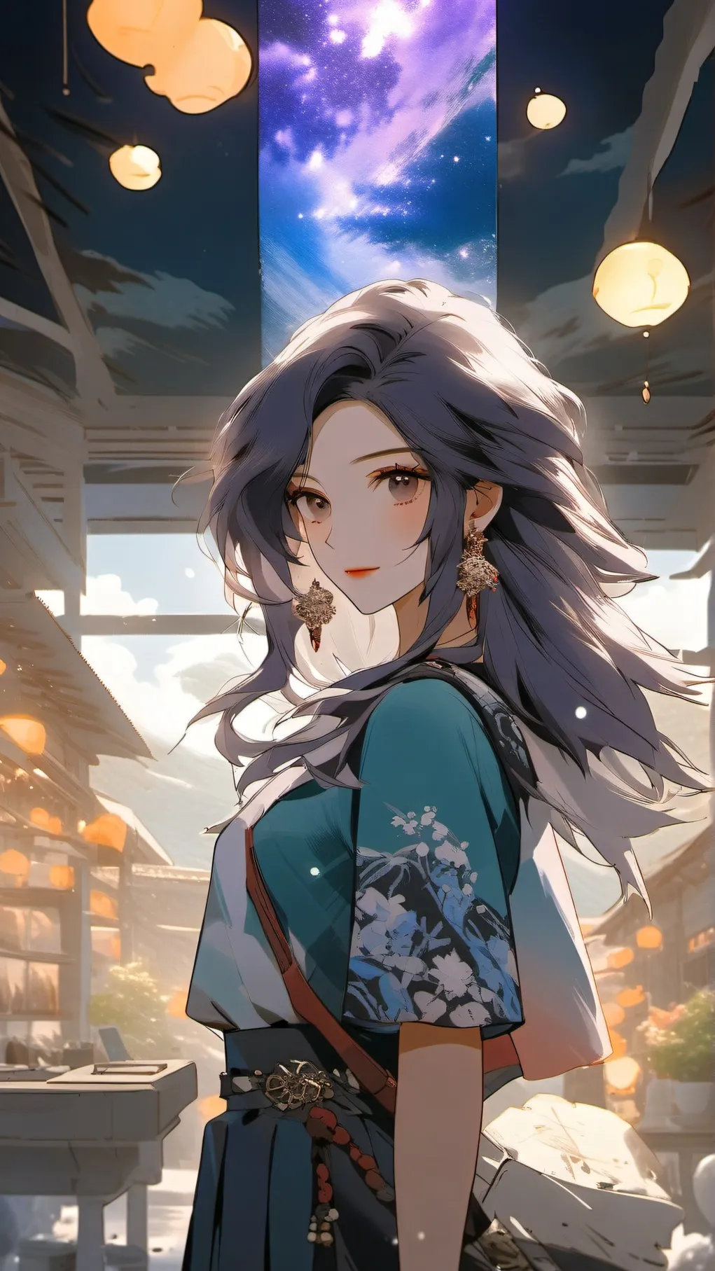 ai character: Emoji master🙉😁 background