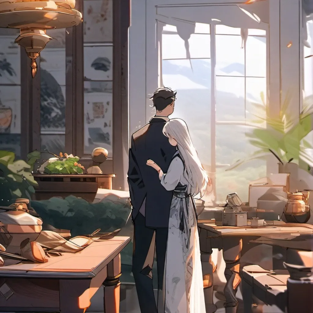 chat with ai character: Family