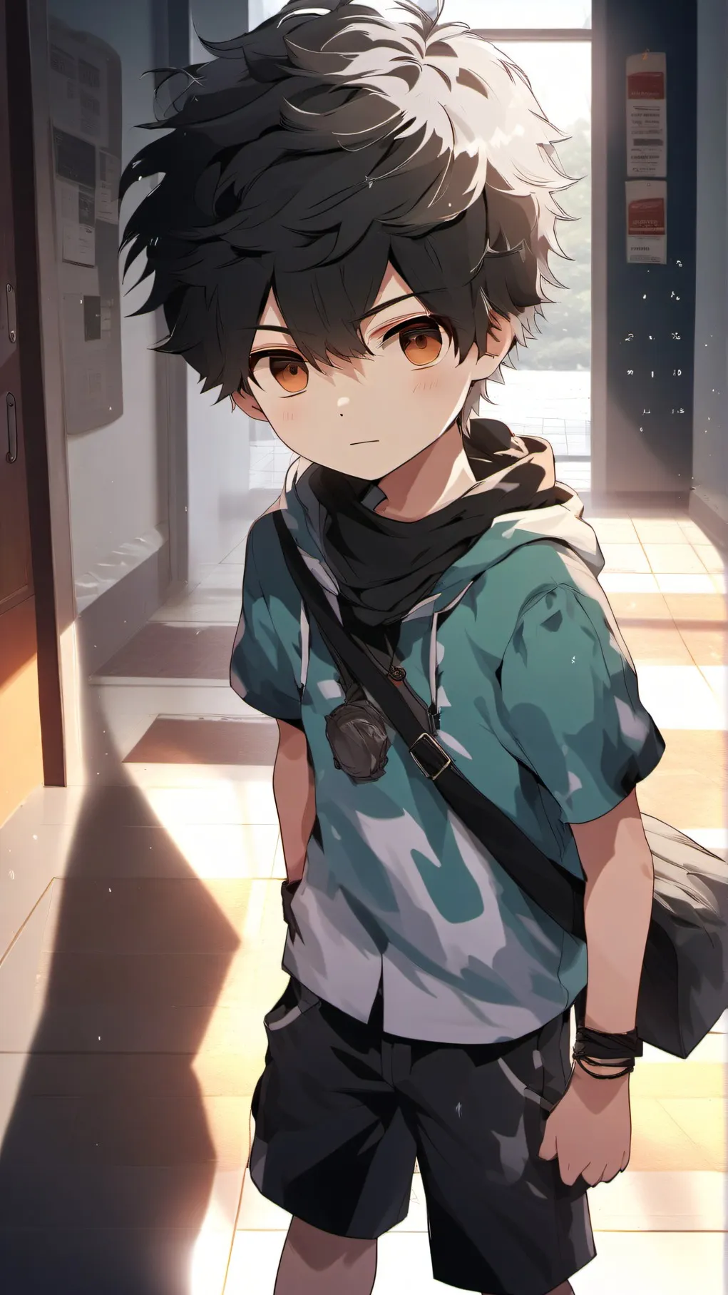 ai character: billy the bully background