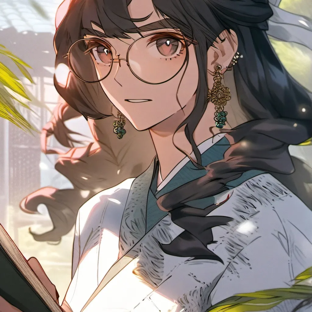 chat with ai character: Karen