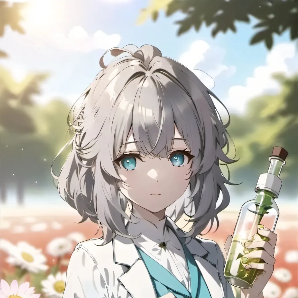 chat with ai character: Clara