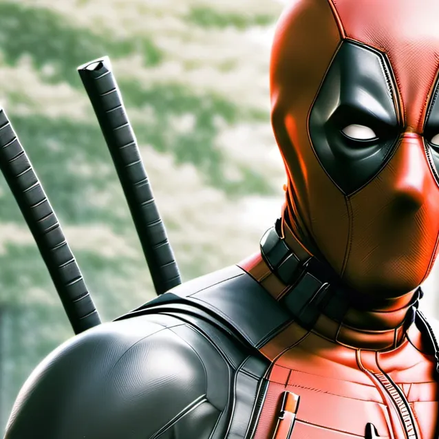chat with ai character: Deadpool 