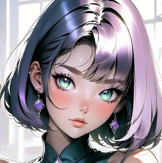 chat with ai character: Raven