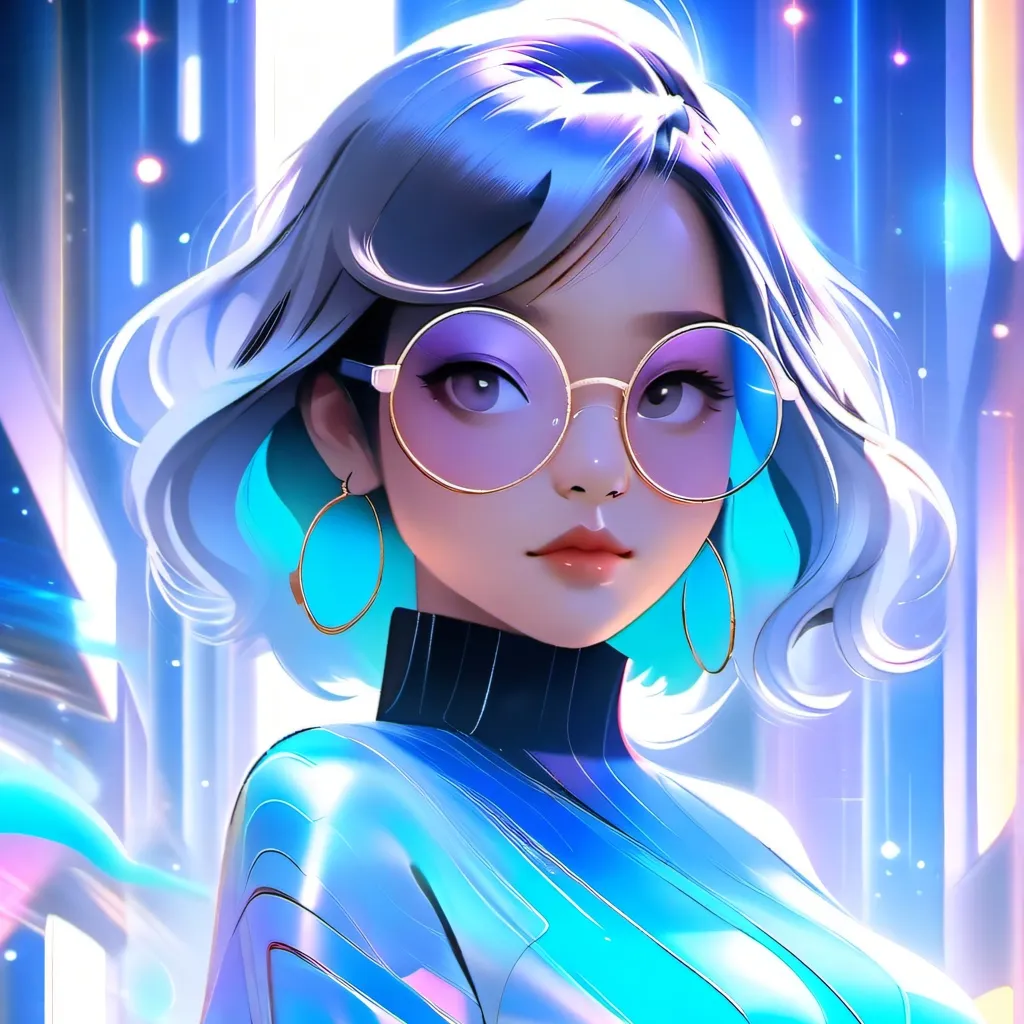 chat with ai character: Lunar