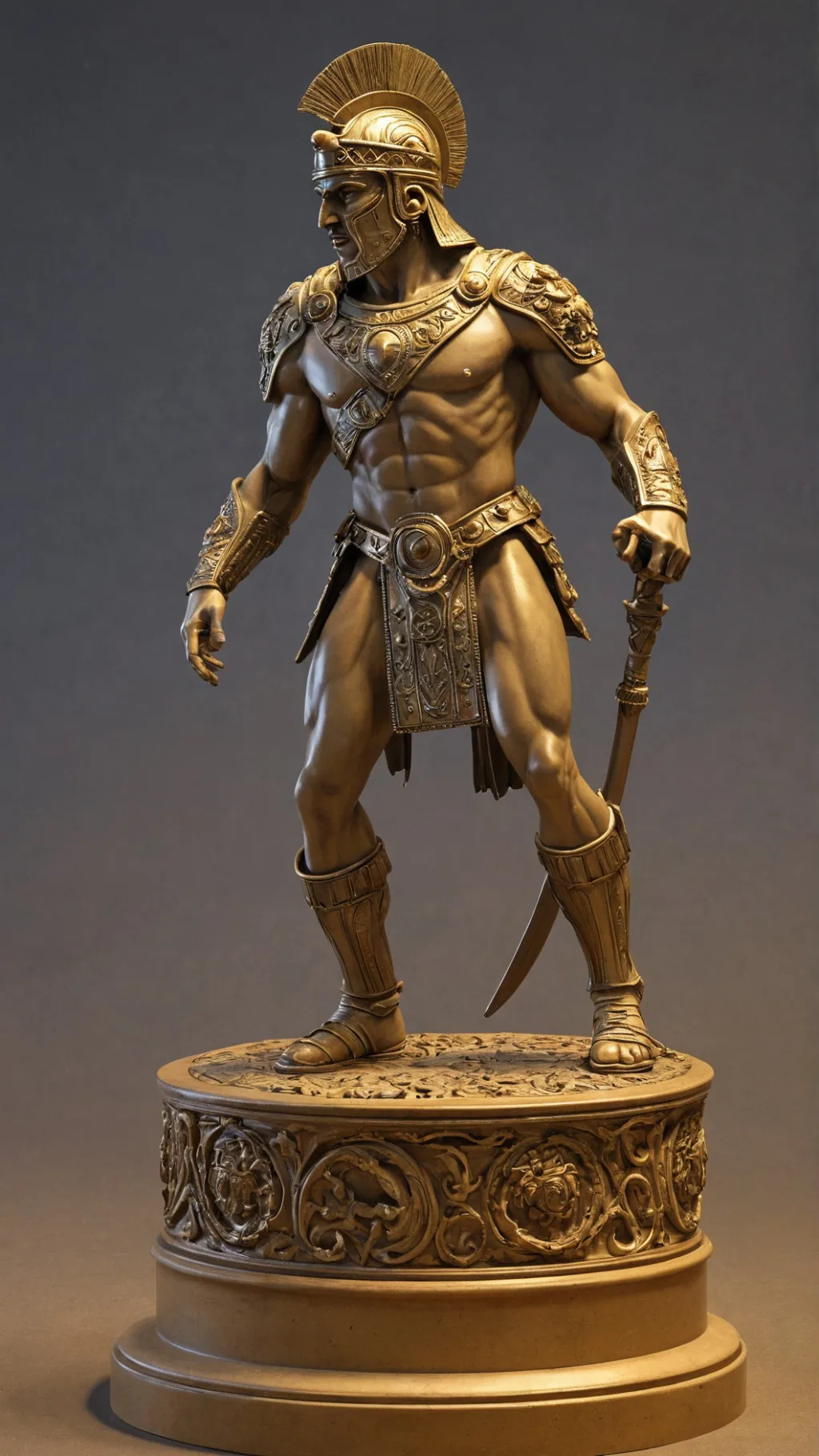 ai character: memz trojan virus background