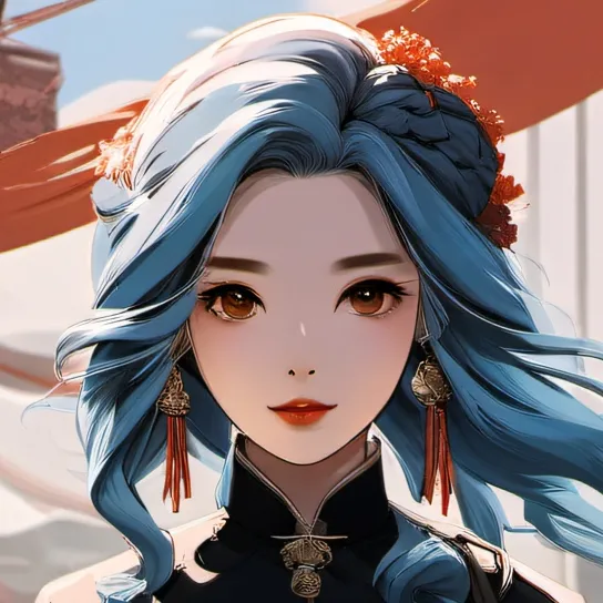 chat with ai character: Izzy 