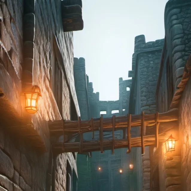 chat with ai character: Dungeon with Mha