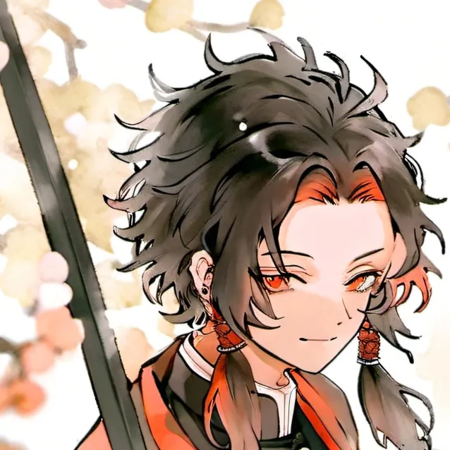 chat with ai character: demons Slayer 