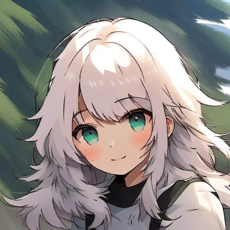 chat with ai character: Aliya 