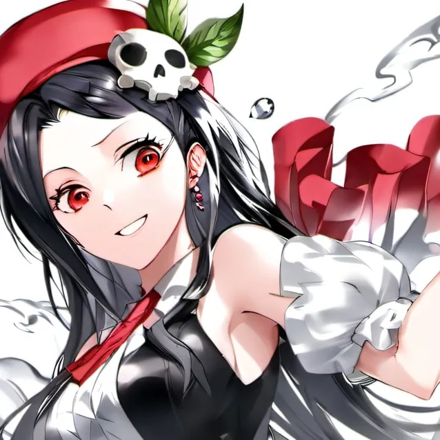 chat with ai character: Uta