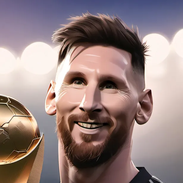 chat with ai character: Lionel Messi