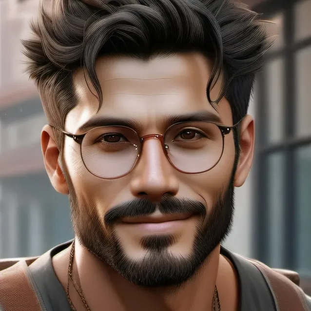 chat with ai character: daddy 