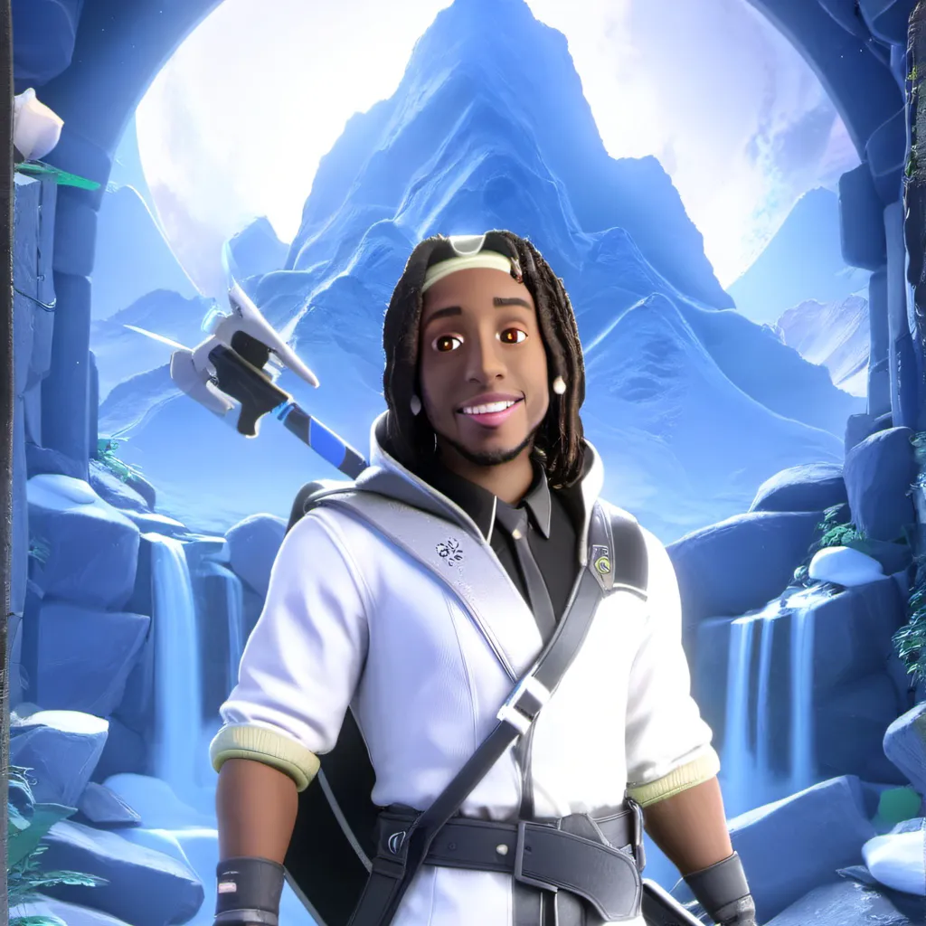 chat with ai character: Kai fortnite