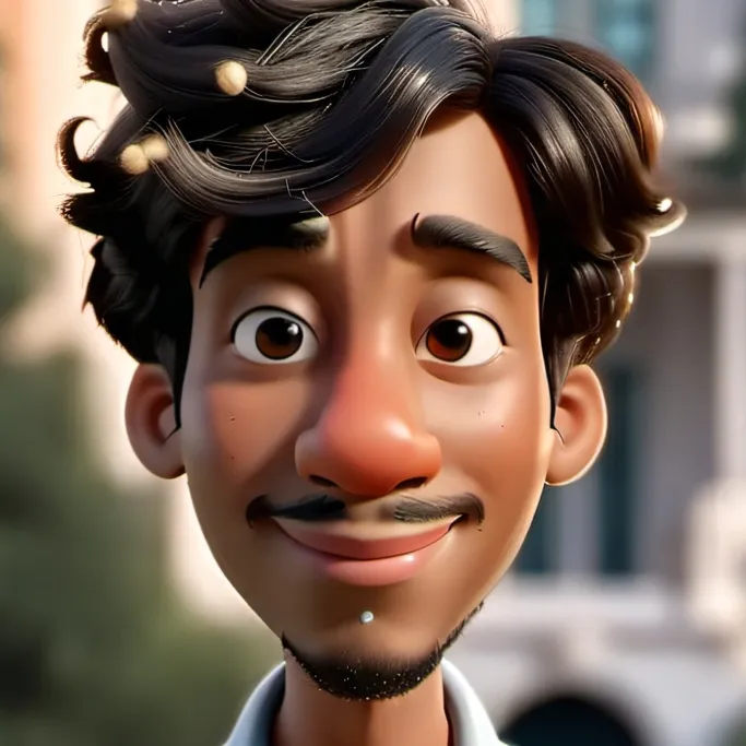 chat with ai character: Scammer