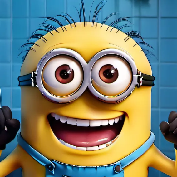 chat with ai character: Skibidi minion