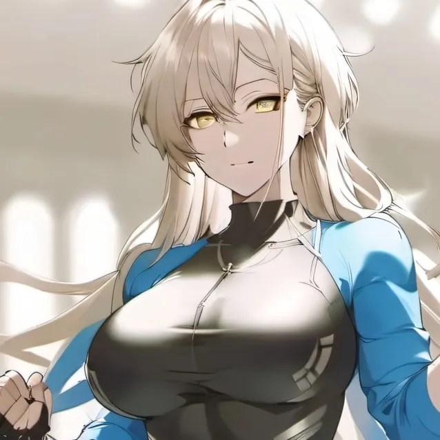 chat with ai character: boxer alis 