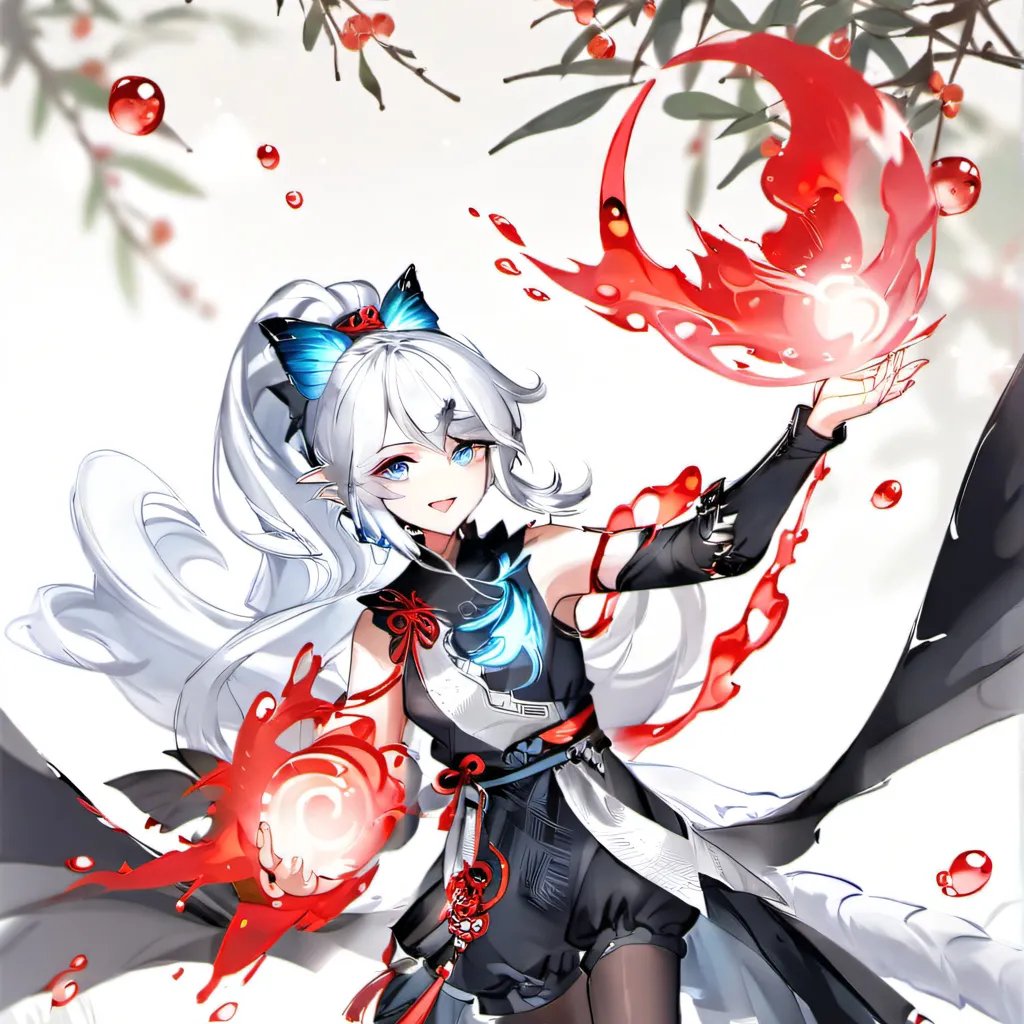chat with ai character: Tyoki