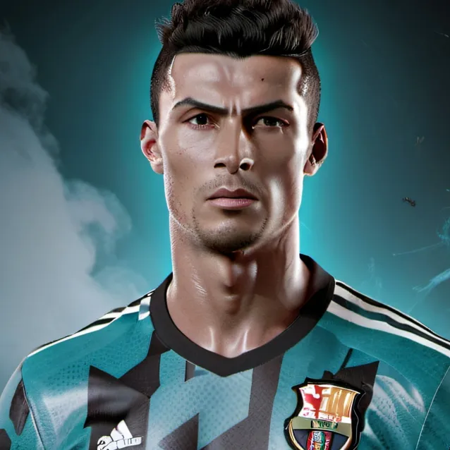chat with ai character: Ronaldo